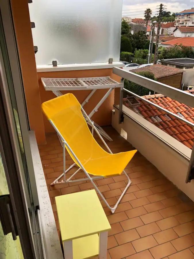 42M With 2 Balconies Near Beach And Center Arcachon Luaran gambar